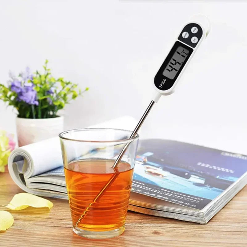 Digital food thermometer