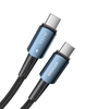 60W Type C Fast Charging Cable