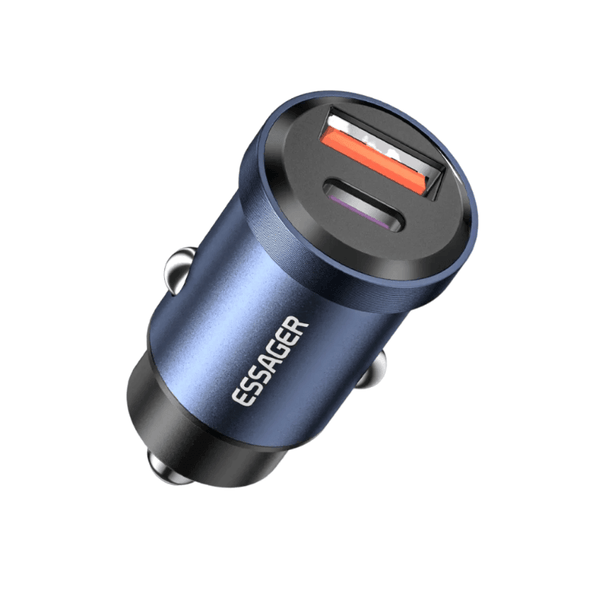 USB Car Charger - Type C